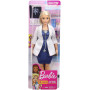 Кукла Барби Доктор 28 см Barbie Doctor Doll Mattel FXP00