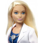 Кукла Барби Доктор 28 см Barbie Doctor Doll Mattel FXP00