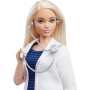 Кукла Барби Доктор 28 см Barbie Doctor Doll Mattel FXP00