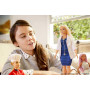 Кукла Барби Доктор 28 см Barbie Doctor Doll Mattel FXP00