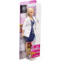 Кукла Барби Доктор 28 см Barbie Doctor Doll Mattel FXP00