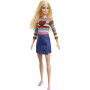 Лялька Барбі Малібу Barbie Malibu Fashion Doll Mattel HGT13