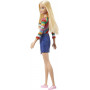 Лялька Барбі Малібу Barbie Malibu Fashion Doll Mattel HGT13