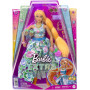 Кукла Барби Экстра Стильная Модница Barbie Extra Fancy Mattel HHN14