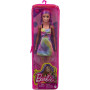 Лялька Барбі Модниця Barbie Fashionistas Mattel HBV22