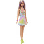 Лялька Барбі Модниця Barbie Fashionistas Mattel HBV22