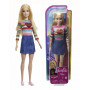 Лялька Барбі Малібу Barbie Malibu Fashion Doll Mattel HGT13