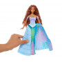 Кукла Барби 2 в 1 Русалочка Ариэль 2023 Disney The Little Mermaid Ariel Mattel HLX13