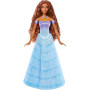 Кукла Барби 2 в 1 Русалочка Ариэль 2023 Disney The Little Mermaid Ariel Mattel HLX13