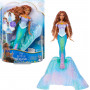 Кукла Барби 2 в 1 Русалочка Ариэль 2023 Disney The Little Mermaid Ariel Mattel HLX13