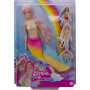 Кукла Барби Русалочка Меняет Цвет Barbie Dreamtopia Rainbow Magic Mermaid Doll Mattel GTF89