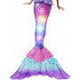 Лялька Барбі Русалочка з світловими ефектами Barbie Dreamtopia Light-Up Tail Mermaid Doll Mattel HDJ36