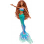 Кукла Русалочка Ариэль 2023 Disney the Little Mermaid Ariel Mattel HLX08