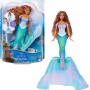 Кукла Барби (примята коробка) 2 в 1 Русалочка Ариэль 2023 Disney The Little Mermaid Ariel Mattel BHLX13