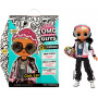 Лялька ЛОЛ Бойфренд Крутий Лев 20 сюрпризів LOL O.M.G. Guys Fashion Doll Cool Lev MGA 576716