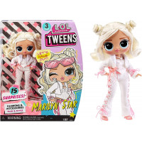 Кукла ЛОЛ Мэрилин Стар 15 сюрпризов LOL OMG Marilyn Star MGA 584063