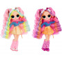 Лялька ЛОЛ Баблгам DJ Змінює Колір LOL OMG Color Change Sunshine Makeover Bubblegum DJ MGA 589426