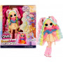 Лялька ЛОЛ Баблгам DJ Змінює Колір LOL OMG Color Change Sunshine Makeover Bubblegum DJ MGA 589426
