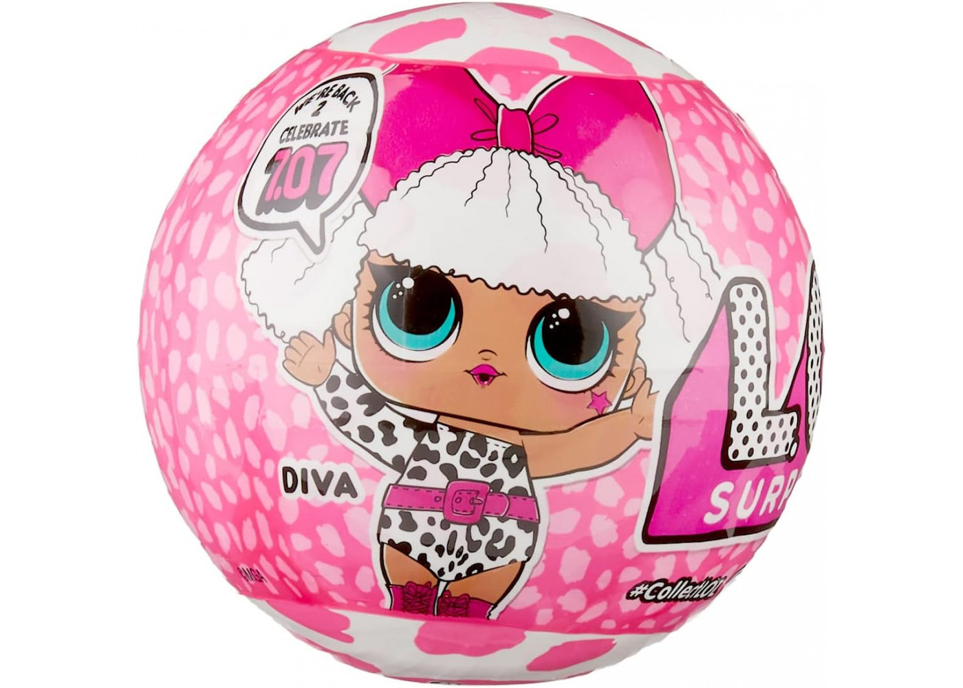Lol surprise diva doll online