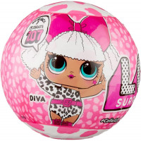 Кукла ЛОЛ Сюрприз Леди Дива L.O.L. Surprise 707 Diva Doll MGA 586272