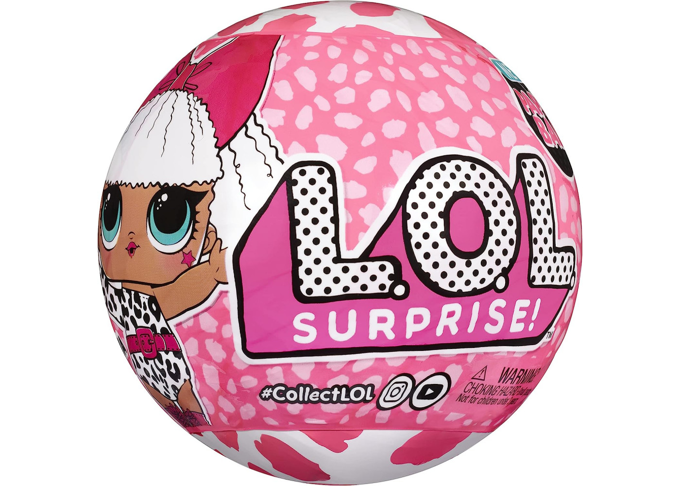 Лялька ЛОЛ Сюрприз Леді Діва L.O.L. Surprise 707 Diva Doll MGA 586272