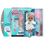 Кукла Леди-Конфетка и 20 сюрпризов LOL O.M.G. Fashion Doll Sweets 20 Surprises MGA 572763