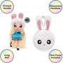 Игровой набор-сюрприз Na Na Na Кукла Элис Хопс с Блестящим Кошельком 2в1 Surprise Alice Hops MGA 575368
