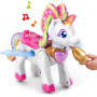 Интерактивный Волшебный Единорог Go! Go! Twinkle the Magical Unicorn VTech 177401