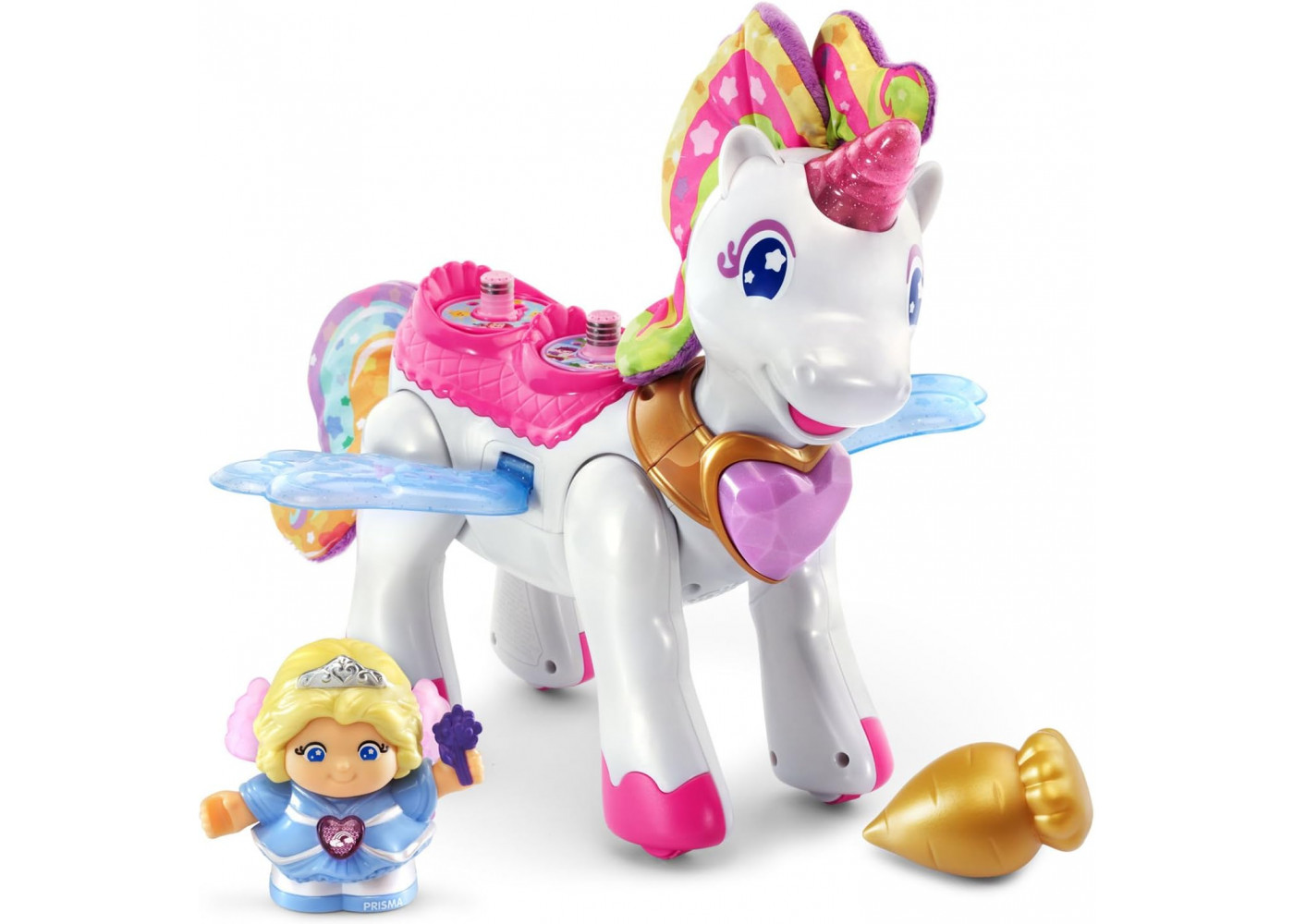 Интерактивный Волшебный Единорог Go! Go! Twinkle the Magical Unicorn VTech 177401