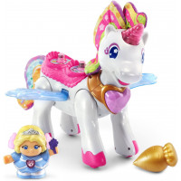 Інтерактивний Чарівний Єдиноріг Go! Go! Twinkle the Magical Unicorn VTech 177401