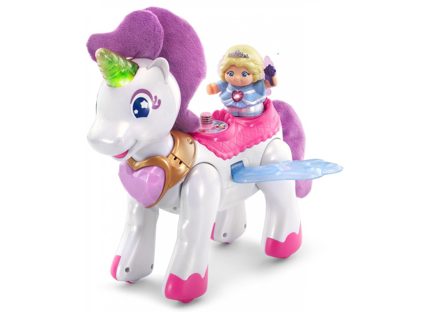 Интерактивный Волшебный Единорог Go! Go! Twinkle the Magical Unicorn VTech 177401