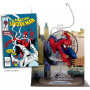 Фігурка Людина Павук зі Сценою та Коміксом 1:6 Marvel Spider-Man with Scene & Comic McFarlane 14771
