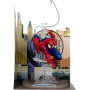 Фігурка Людина Павук зі Сценою та Коміксом 1:6 Marvel Spider-Man with Scene & Comic McFarlane 14771