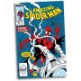 Фігурка Людина Павук зі Сценою та Коміксом 1:6 Marvel Spider-Man with Scene & Comic McFarlane 14771