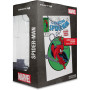 Фігурка Людина Павук зі Сценою та Коміксом 1:6 Marvel Spider-Man with Scene & Comic McFarlane 14771