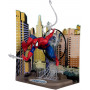 Фігурка Людина Павук зі Сценою та Коміксом 1:6 Marvel Spider-Man with Scene & Comic McFarlane 14771