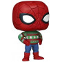 Фігурка Фанко Людина Павук у светрі №1284 Marvel Holiday Spider-Man Funko 72190