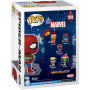 Фігурка Фанко Людина Павук у светрі №1284 Marvel Holiday Spider-Man Funko 72190