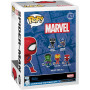 Фигурка Фанко Человек Паук №1422 Marvel Spider-Man Funko 82500