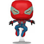 Фігурка Фанко Пітер Паркер Людина Павук 2 №974 Marvel Spider-Man 2 Peter Parker Speed ​​Suit Funko 76676