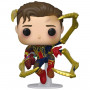 Фигурка Фанко Железный Человек Паук №1142 Marvel Iron Spider (Unmasked) Funko Pop 68253