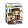 Фигурка Фанко Железный Человек Паук №1142 Marvel Iron Spider (Unmasked) Funko Pop 68253