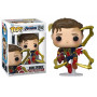 Фигурка Фанко Железный Человек Паук №1142 Marvel Iron Spider (Unmasked) Funko Pop 68253