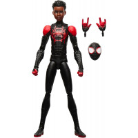 Фігурка Людина-Павук Майлз Моралес Legends Series Spider-Man Miles Morales Across The Spider-Verse Hasbro F917
