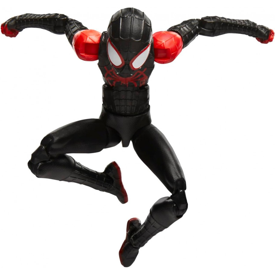 Фігурка Людина-Павук Майлз Моралес Legends Series Spider-Man Miles Morales Hasbro F9174