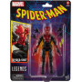 Фигурка Человек Паук Спайдер Шот Legends Series Spider-Shot Hasbro F9019