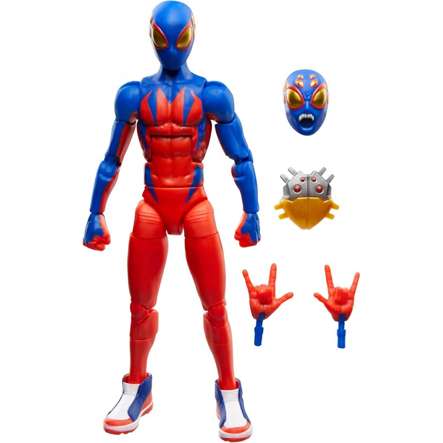 Фигурка Мальчик-Паук Спайдер-Бой Marvel Legends Series Spider-Boy Action Figure Hasbro G0787