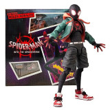 Фігурка Майлз Моралес Людина-Павук з аксесуарами Spider-Man Miles Morales Marvel 360823
