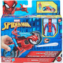 Фігурка Людина Павук на Мотоциклі Web Blast Cycle Spider-Man Hasbro F6899