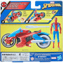 Фігурка Людина Павук на Мотоциклі Web Blast Cycle Spider-Man Hasbro F6899